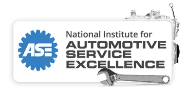 ASE Badge | New Concept Auto Service