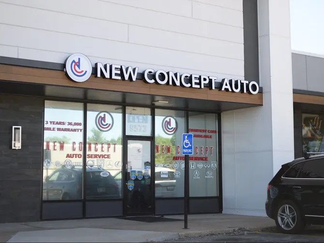 Auto Repair Overland Park | New Concept Auto Service