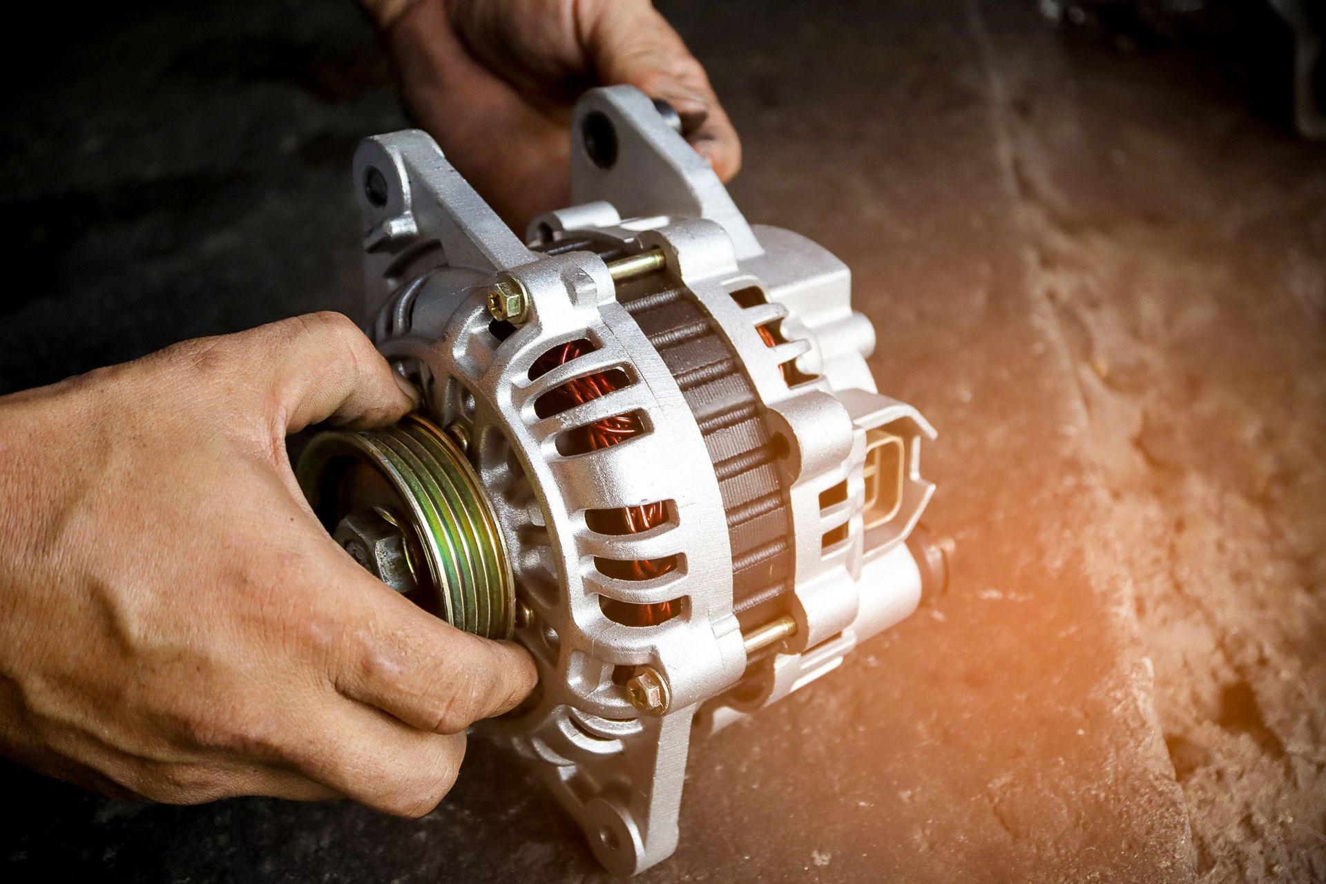 Alternator Replacement | New Concept Auto Service