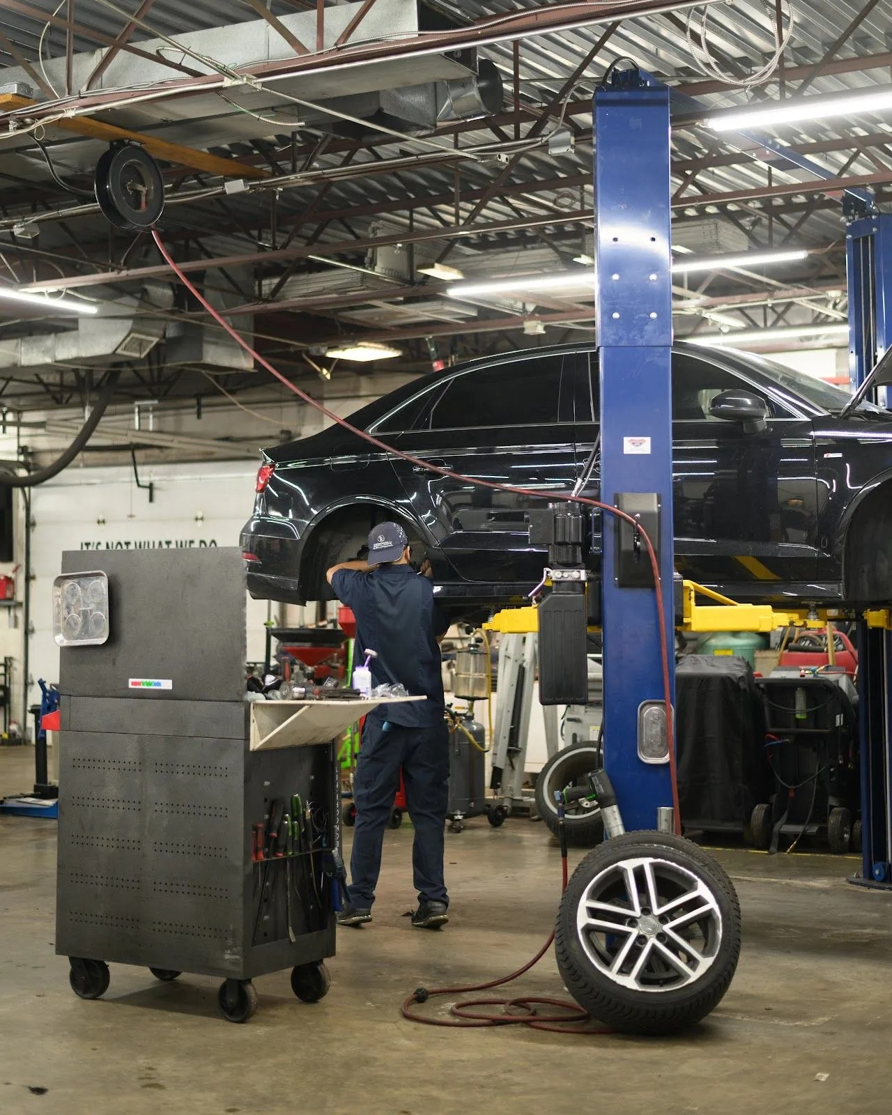 tire services in Merriam